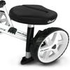 Clicgear Padded Soft Seat Cover and Rovic Golf Push Carts Seats view 2