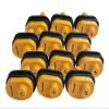 12 Pack Premium Keyed Alike Club Brand Gun Trigger Locks view 1