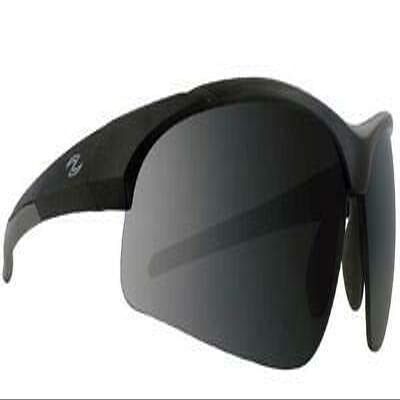 ZOL Bizol 1 Bifocal Reading Sunglasses (+2.00, Black)
