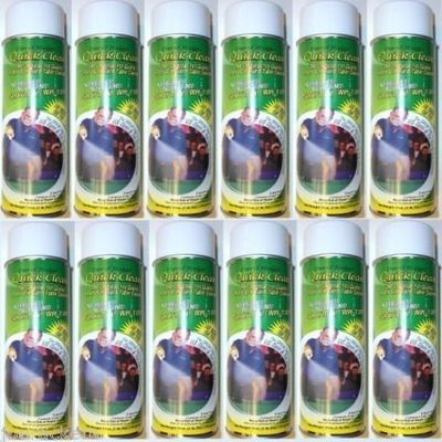12 CANS of Quick Clean