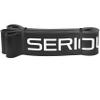 SERIOUS STEEL FITNESS Assisted 41" Pull-Up Band, Resistance & Stretching, Powerlifting & Pull-ups (#5 Black - Single Band) view 1