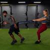 SERIOUS STEEL FITNESS Assisted 41" Pull-Up Band, Resistance & Stretching, Powerlifting & Pull-ups (#5 Black - Single Band) view 3