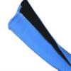 Sleeri Removable Chafe Guard - Secure Protector for Dock Lines, Cables, and Ropes - Boat Mooring Fender Line Boating Tubing - 10.63" Length (Blue) view 3