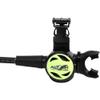 XS Scuba Alt Air Octopus - Yellow, Yellow Miflex view 2