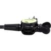 XS Scuba Alt Air Octopus - Yellow, Yellow Miflex view 3