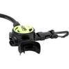 XS Scuba Alt Air Octopus - Yellow, Yellow Miflex view 4