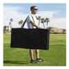 Heavy Duty Regulation 4' x 2' Size Cornhole Set Carry Bag! view 2
