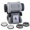 Frankford Arsenal Platinum Series European 230V Rotary Tumbler Lite and Media Separator for Cleaning and Polishing Brass During Reloading view 3