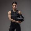 HYPERWEAR SandBell Soft Sandbag Weight  Pre-Filled (6 lb  Green) view 2