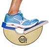 Rolling With It Premium Calf Stretcher and Foot Rocker for Plantar Fasciitis Relief, Achilles Tendonitis, Increase Mobility and Flexibility, Improve Range of Motion With our Foot Stretcher view 1