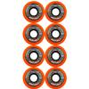 Labeda Wheels Inline Roller Hockey Gripper Asphalt Outdoor Orange 68mm 85A x8 view 1