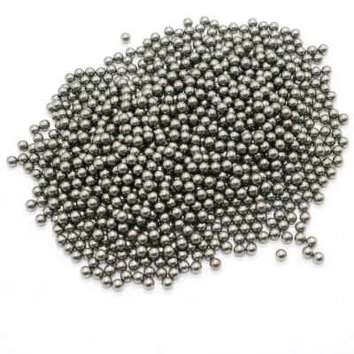 AQUEENLY .177 BBS Steel Airsoft BBS, 4.5-Millimeter, 1000-Count