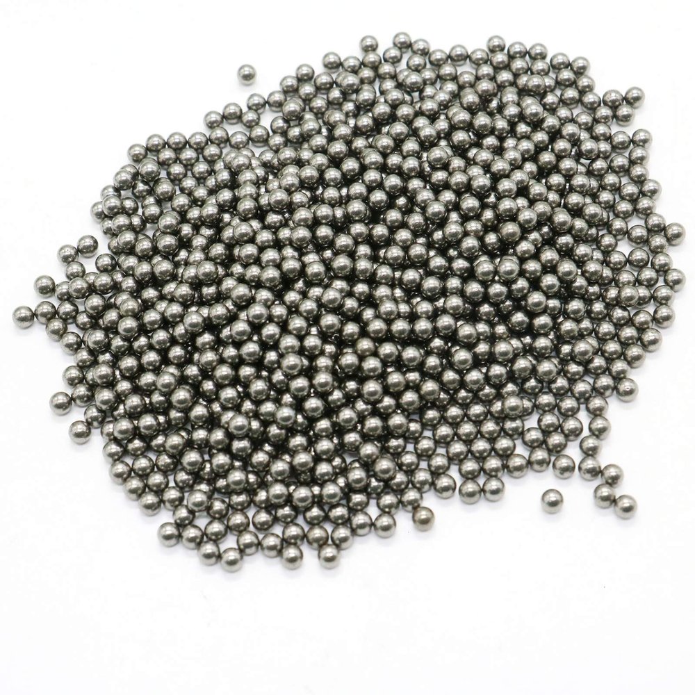 AQUEENLY .177 BBS Steel Airsoft BBS, 4.5-Millimeter, 1000-Count