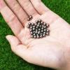 AQUEENLY .177 BBS Steel Airsoft BBS, 4.5-Millimeter, 1000-Count view 4