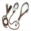 JTI Tough-1 Nylon Breeding Hobbles Padded Neck Quick Release Panic Straps Mini Horse view 1