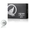 Honma D1 Dynamic Distance Golf Balls 1 Dozen (White) view 2