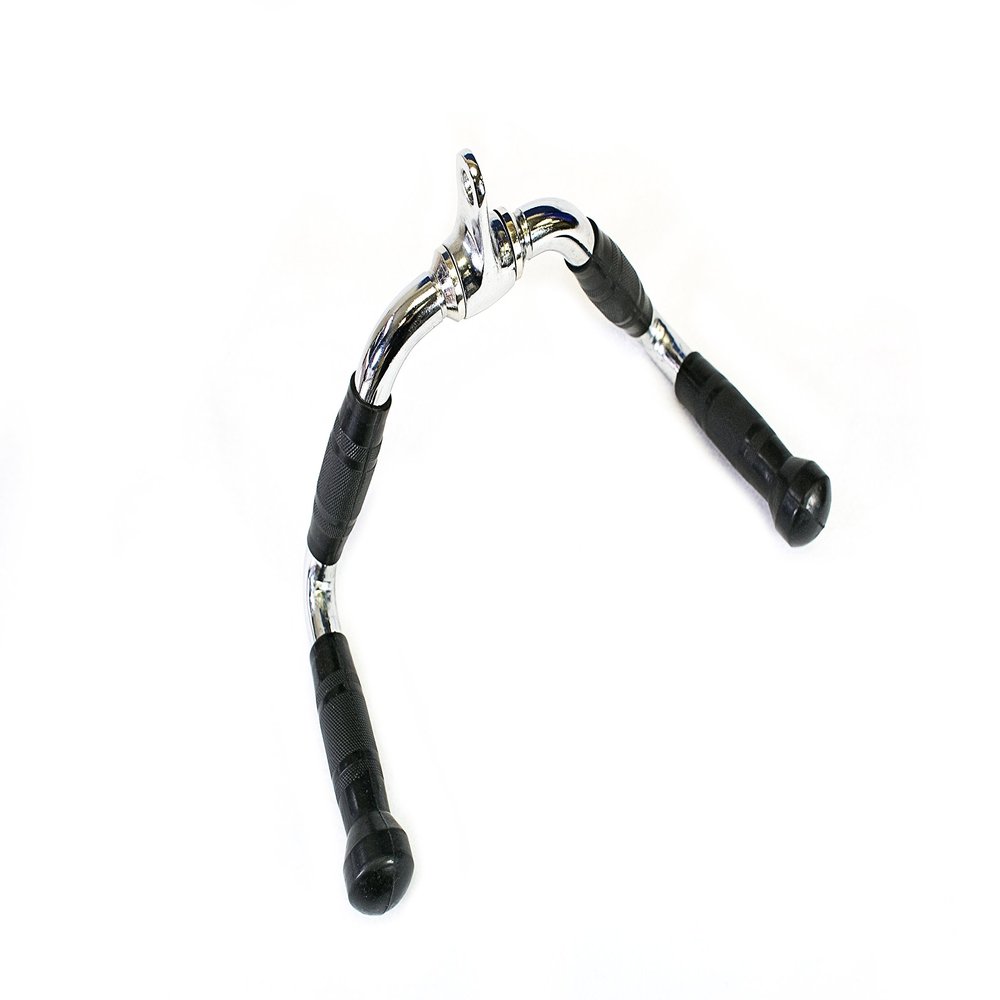 Ader Rubber Gym Handle Cable Attachment (MXB-12RR)