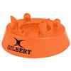 Gilbert Precision Kicking Tee - High 450 Gram - Orange view 1