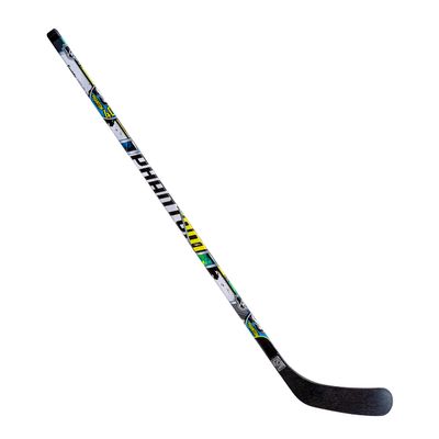 Franklin Sports NHL Phantom Youth Street Hockey Stick - 40 Inch - Right Hand - Adult Roller + Outdoor