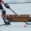 Franklin Sports NHL Phantom Youth Street Hockey Stick - 40 Inch - Right Hand - Adult Roller + Outdoor view 3