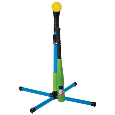 Franklin Sports MLB XT Youth Batting Tee Foam Set