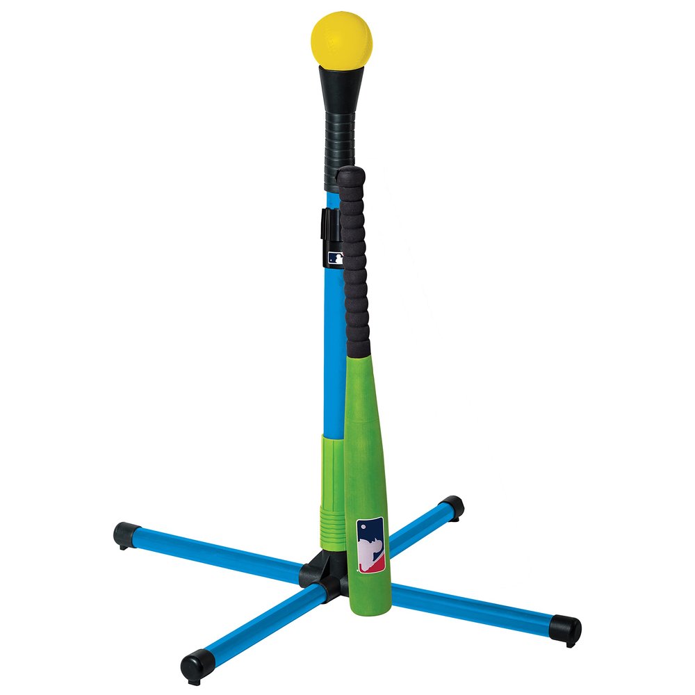 Franklin Sports MLB XT Youth Batting Tee Foam Set