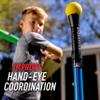 Franklin Sports MLB XT Youth Batting Tee Foam Set view 4