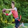 WristCoaches Football Play Wristbands - Youth Quarterback Gear - Wristband Playbook - Softball Wristbands for Signs view 4