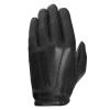 Pratt & Hart Guardia Mens Leather Search Gloves for Tactical Law Enforcement, Shooting, and Driving (Black) Sheepskin view 2