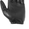Pratt & Hart Guardia Mens Leather Search Gloves for Tactical Law Enforcement, Shooting, and Driving (Black) Sheepskin view 3