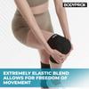 Bodyprox Protective Knee Pads, Thick Sponge, Collision Avoidance Knee Sleeve(Small/Medium) view 4