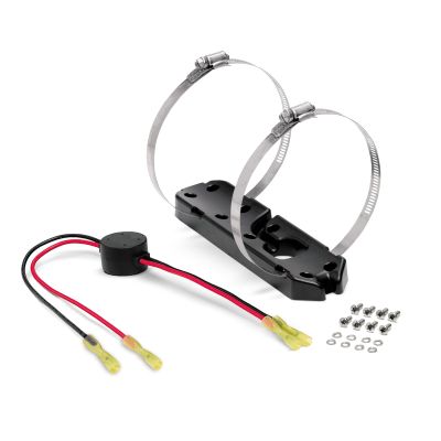 Humminbird Adapater Bracket for Trolling Motor, MEGA Side Imaging+, AD MTM HW MSI