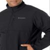 Columbia Men's Ascender Softshell Jacket, Black, 3X Big view 3