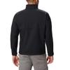 Columbia Men's Ascender Softshell Jacket, Black, 3X Big view 4