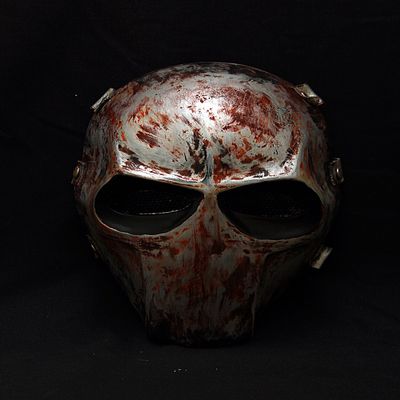 Cosplay Helmet "RUST" Army of Two Airsoft Mask