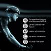 Cyclist Wind Deflector Ear Muffs for Noise Reduction Earmuffs, Cycling Ear Wind Deflectors for Ear Wind Protection, Sensory Headphones for Hearing Aids Users Tinnitus Over-Ear Headphone Black view 3