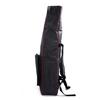 LEONARK Fencing Bag for Epee Saber and Foil - Portable Backpack for Fencing Sword Suit and Mask - Storage Bag for Both Adult and Child Fencers (Black A) view 3