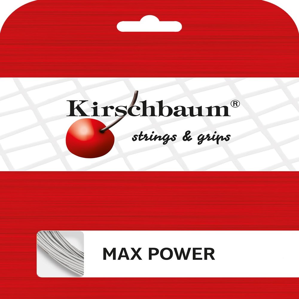 Kirschbaum Set Max Power 1.30 mm (16g) 40ft.