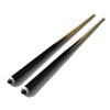 Alrnos 36" Hardwood Billiard/Pool House Cue Stick - Set of 2, Shorty Cues 1 view 1