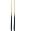 Alrnos 36" Hardwood Billiard/Pool House Cue Stick - Set of 2, Shorty Cues 1 view 3