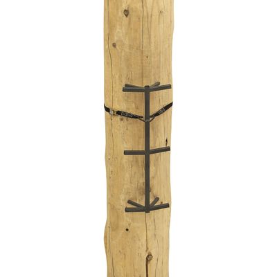 Rivers Edge Big Foot Grip Stick Climbing System, Double-Step Design, Tractionite Non-Slip Coating, Noiseless System, RE718