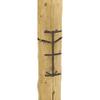 Rivers Edge Big Foot Grip Stick Climbing System, Double-Step Design, Tractionite Non-Slip Coating, Noiseless System, RE718 view 1