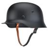 SYLPHID Green WW2 German Elite Wh Army M35 M1935 Steel Helmet Stahlhelm (Black) view 1