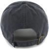47 MLB Seattle Mariners Brand Navy Basic Logo Clean Up Home Adjustable Hat view 2