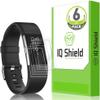IQShield 6 Pack Screen Protector for Fitbit Charge 2 Easy Install Ultra Thin Smudge Resistant Anti-Scratch Anti-Bubble Clear TPU Film view 1
