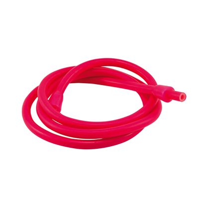 Lifeline R3 4' Plugged Resistance Cable, 30 lb, Pink