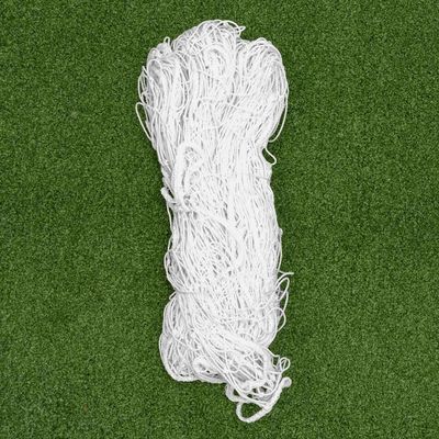 Forza 3m x 2m Replacement Soccer Net [Single or Pair] - Replacement Soccer Nets for 3m x 2m Standard or Straight Back Soccer Goals (Standard 3m x 2m Net, Single)