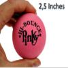 JA-RU Hi-Bounce Pinky Ball (8 Pack) Rubber-Handball Bouncy Balls 976-8A view 4