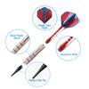 GSE Games & Sports Expert 6 Pcs 18 Grams Professional Soft Tip Darts for Electronic Dart Board. 60 of Free Dart Tips & Storage Bag Included view 3
