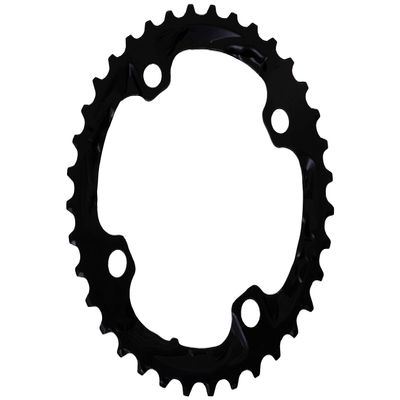 Shimano Spares FC-T521 chainring 36T-AL, black